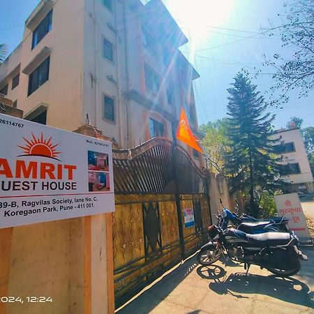 Amrit Guest House Pune Dış mekan fotoğraf